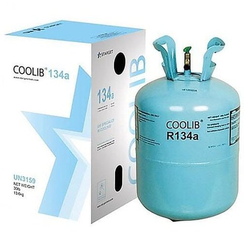 گاز R134 برند کولیب COOLIB