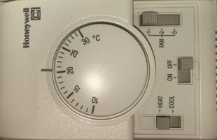 ترموستات هانیول Honeywell مدل T6373B1239