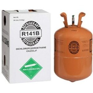گاز R141 برند ایسکون ISCON
