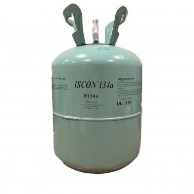 گاز R134 برند ایسکون ISCON