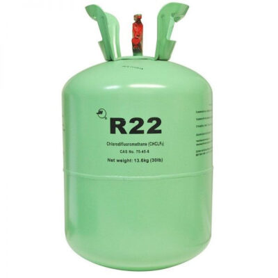 گاز R22 برند ایسکون ISCON