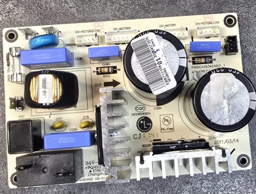 برد پاور کولر گازی ال‌جی مدل EBR71106001 / SEB03NG