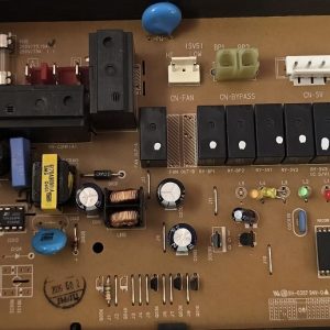 برد یونیت خارجی کولر گازی LG مدل 6870A90101B‑3